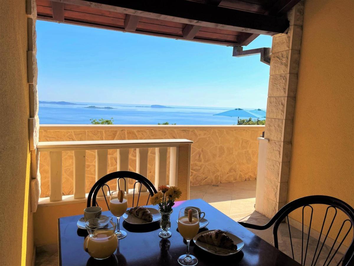 Villa Sunset 米利尼 外观 照片