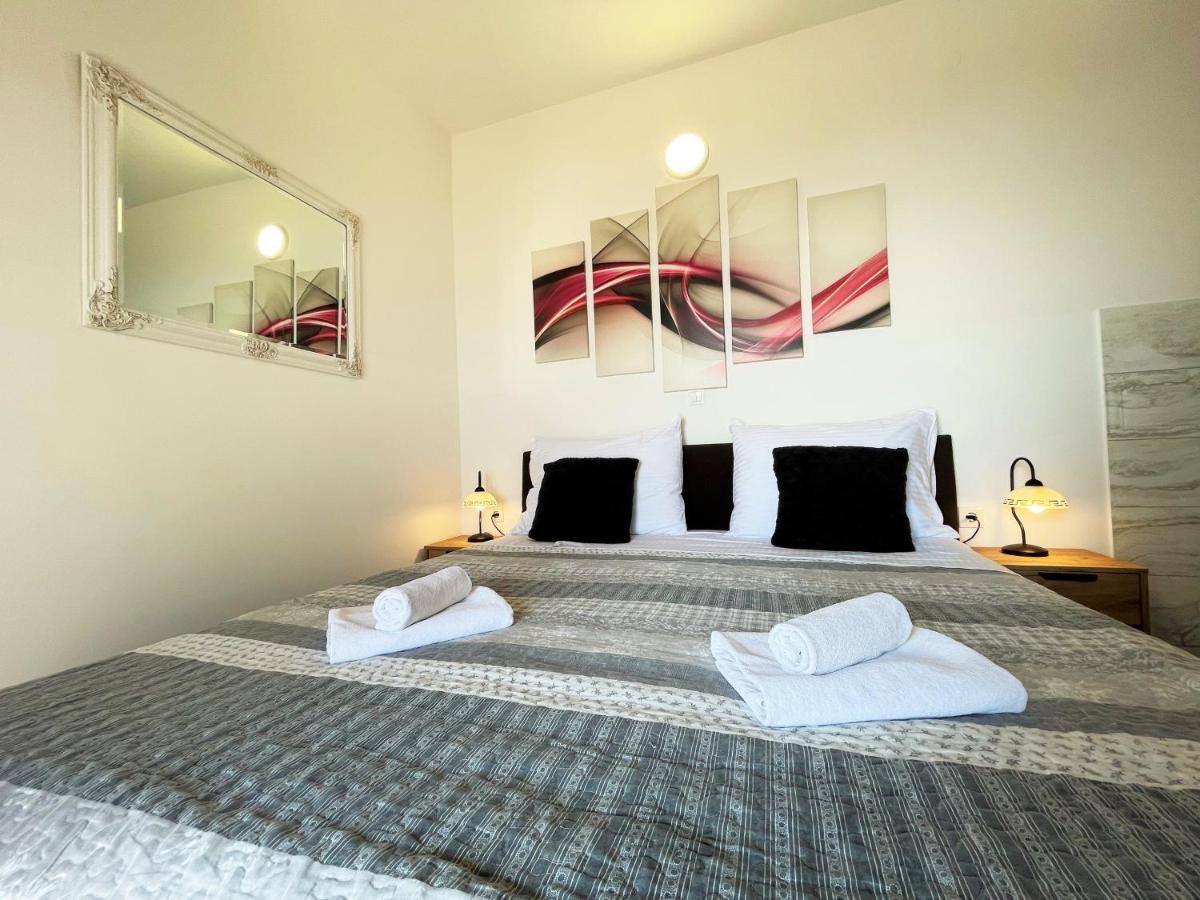 Villa Sunset 米利尼 客房 照片