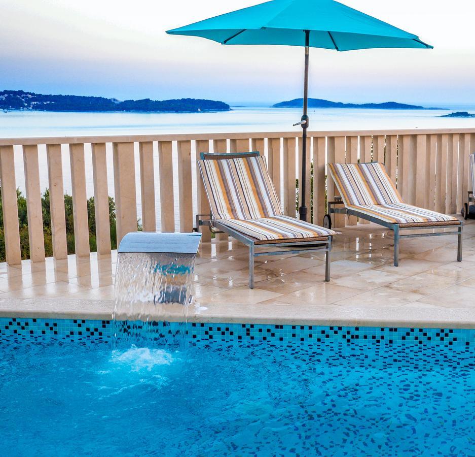 Villa Sunset 米利尼 外观 照片