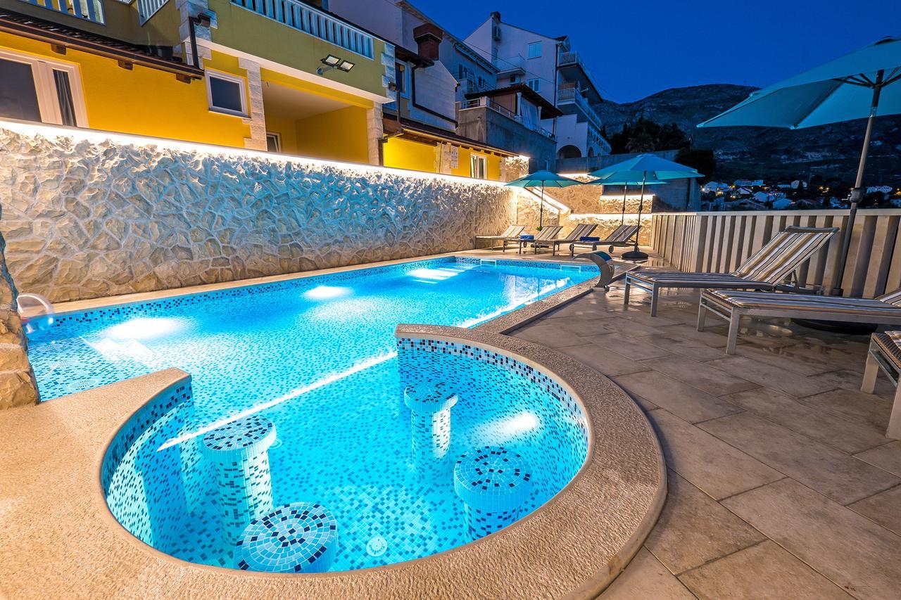 Villa Sunset 米利尼 外观 照片