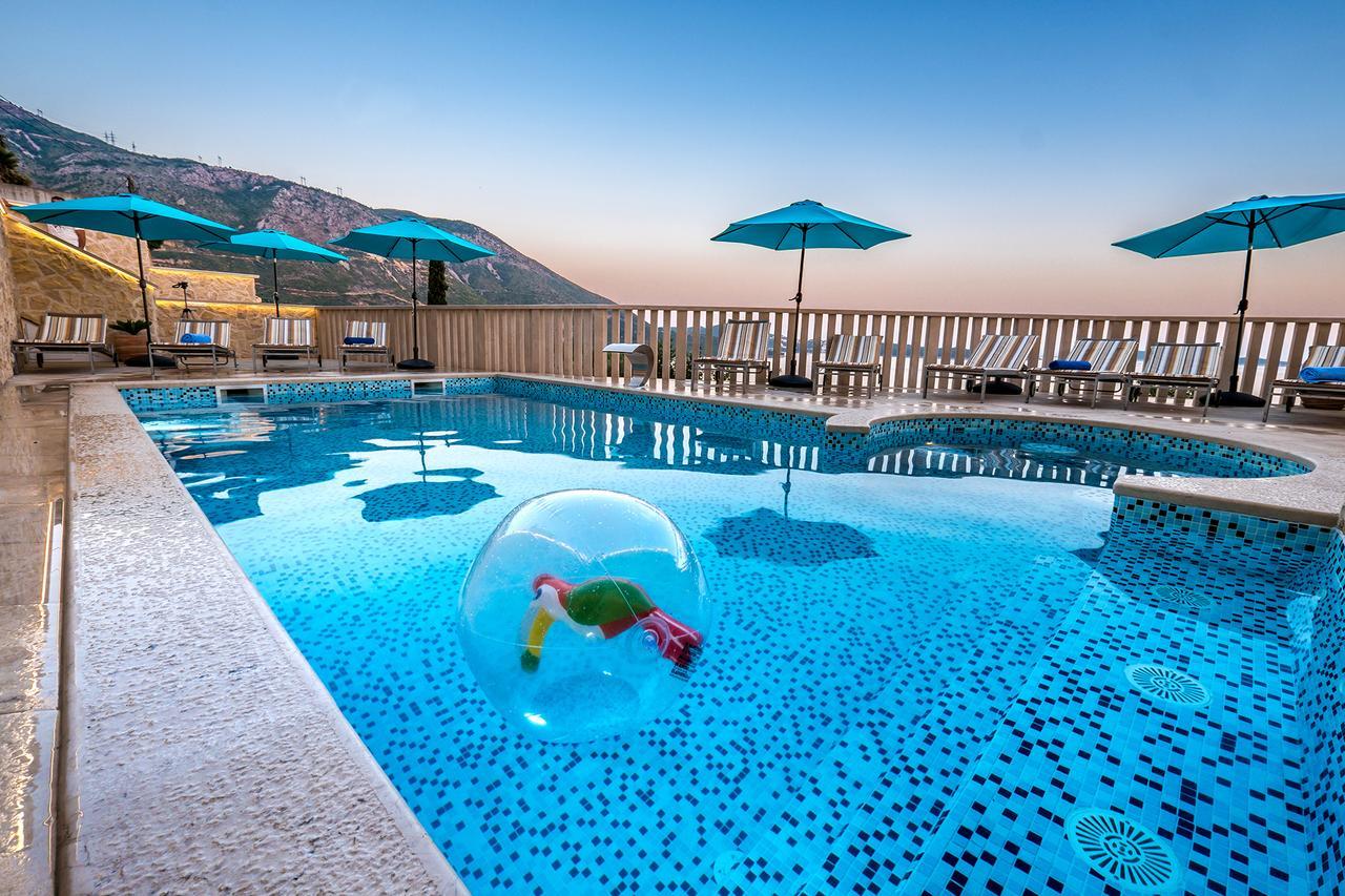 Villa Sunset 米利尼 外观 照片