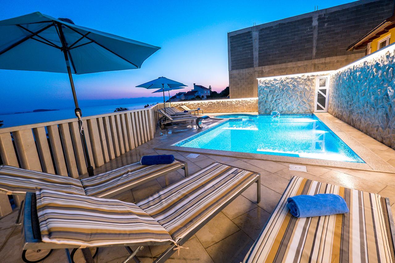 Villa Sunset 米利尼 外观 照片