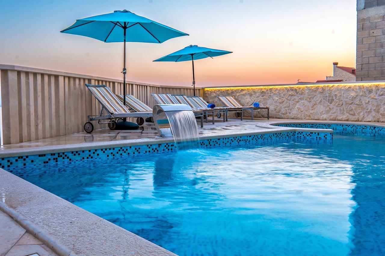 Villa Sunset 米利尼 外观 照片