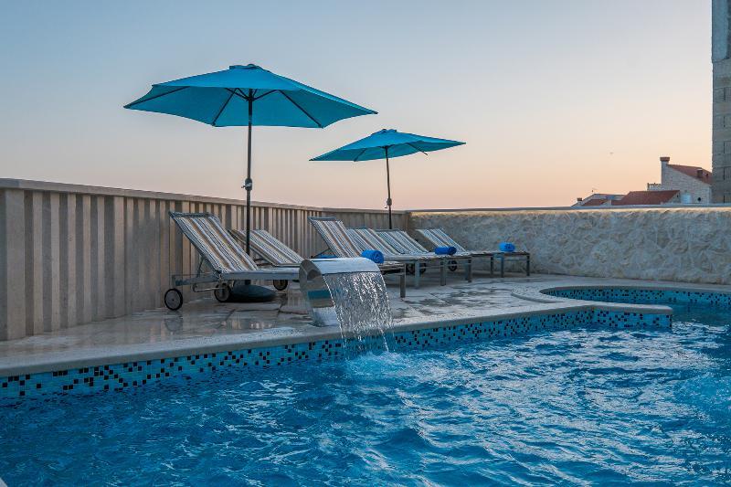 Villa Sunset 米利尼 外观 照片