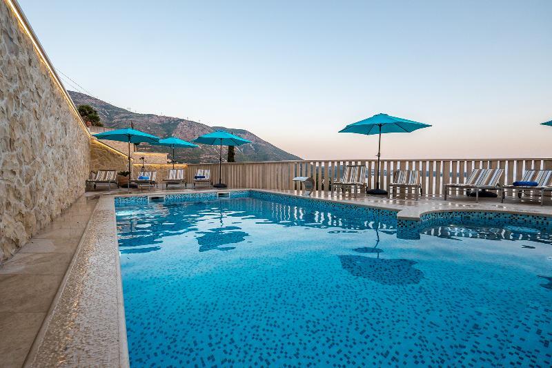 Villa Sunset 米利尼 外观 照片